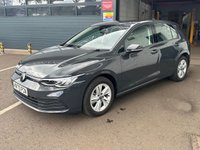 USED 2023 73 VOLKSWAGEN GOLF 1.5 TSI Life Hatchback 5dr Petrol Manual Euro 6 (s/s) (130 ps) 
