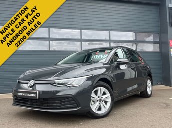 2023 VOLKSWAGEN GOLF 1.5 TSI Life Hatchback 5dr Petrol Manual Euro 6 (s/s) (130 ps) ***RETIRED DRIVER + 2200 MILES ONLY*** &pound;17995.00