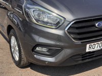 USED 2020 70 FORD TRANSIT CUSTOM 2.0 280 EcoBlue Limited Panel Van 5dr Diesel Manual L1 H1 Euro 6 (s/s) (130 ps) 