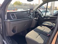 USED 2020 70 FORD TRANSIT CUSTOM 2.0 280 EcoBlue Limited Panel Van 5dr Diesel Manual L1 H1 Euro 6 (s/s) (130 ps) 