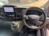 USED 2020 70 FORD TRANSIT CUSTOM 2.0 280 EcoBlue Limited Panel Van 5dr Diesel Manual L1 H1 Euro 6 (s/s) (130 ps) 