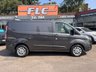 USED 2020 70 FORD TRANSIT CUSTOM 2.0 280 EcoBlue Limited Panel Van 5dr Diesel Manual L1 H1 Euro 6 (s/s) (130 ps) 
