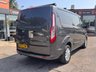 USED 2020 70 FORD TRANSIT CUSTOM 2.0 280 EcoBlue Limited Panel Van 5dr Diesel Manual L1 H1 Euro 6 (s/s) (130 ps) 