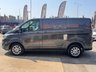USED 2020 70 FORD TRANSIT CUSTOM 2.0 280 EcoBlue Limited Panel Van 5dr Diesel Manual L1 H1 Euro 6 (s/s) (130 ps) 