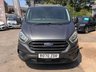 USED 2020 70 FORD TRANSIT CUSTOM 2.0 280 EcoBlue Limited Panel Van 5dr Diesel Manual L1 H1 Euro 6 (s/s) (130 ps) 