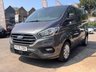 USED 2020 70 FORD TRANSIT CUSTOM 2.0 280 EcoBlue Limited Panel Van 5dr Diesel Manual L1 H1 Euro 6 (s/s) (130 ps) 