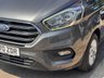 USED 2020 70 FORD TRANSIT CUSTOM 2.0 280 EcoBlue Limited Panel Van 5dr Diesel Manual L1 H1 Euro 6 (s/s) (130 ps) 