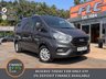 USED 2020 70 FORD TRANSIT CUSTOM 2.0 280 EcoBlue Limited Panel Van 5dr Diesel Manual L1 H1 Euro 6 (s/s) (130 ps) 
