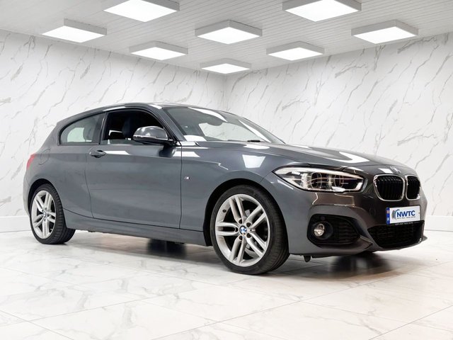 2016 BMW 1 Series