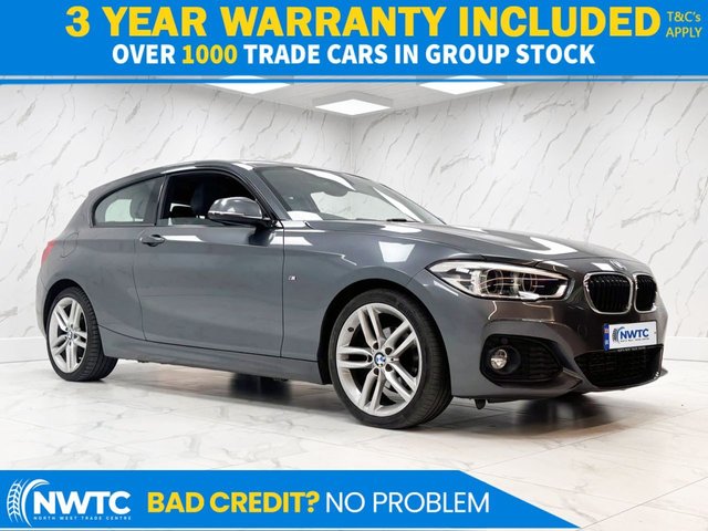 2016 BMW 1 Series
