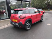 USED 2023 73 CITROEN C3 AIRCROSS 1.2 PureTech Shine SUV 5dr Petrol Manual Euro 6 (s/s) (110 ps) SUV ONLY 7,895 MILES FROM NEW