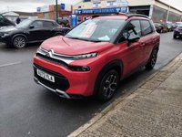 USED 2023 73 CITROEN C3 AIRCROSS 1.2 PureTech Shine SUV 5dr Petrol Manual Euro 6 (s/s) (110 ps) SUV ONLY 7,895 MILES FROM NEW