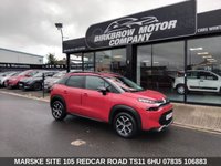 USED 2023 73 CITROEN C3 AIRCROSS 1.2 PureTech Shine SUV 5dr Petrol Manual Euro 6 (s/s) (110 ps) SUV ONLY 7,895 MILES FROM NEW