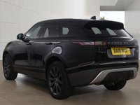 USED 2018 18 LAND ROVER RANGE ROVER VELAR 2.0 P250 R-Dynamic HSE SUV 5dr Petrol Auto 4WD Euro 6 (s/s) (250 bhp) 