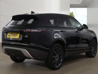 USED 2018 18 LAND ROVER RANGE ROVER VELAR 2.0 P250 R-Dynamic HSE SUV 5dr Petrol Auto 4WD Euro 6 (s/s) (250 bhp) 