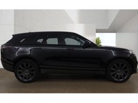 USED 2018 18 LAND ROVER RANGE ROVER VELAR 2.0 P250 R-Dynamic HSE SUV 5dr Petrol Auto 4WD Euro 6 (s/s) (250 bhp) 