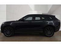 USED 2018 18 LAND ROVER RANGE ROVER VELAR 2.0 P250 R-Dynamic HSE SUV 5dr Petrol Auto 4WD Euro 6 (s/s) (250 bhp) 