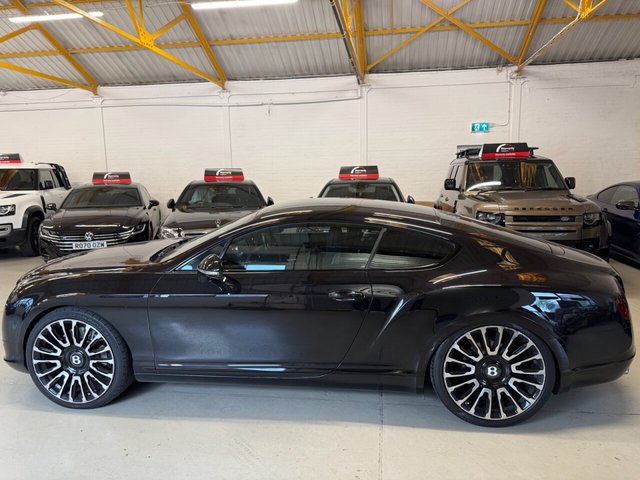 View our BENTLEY CONTINENTAL