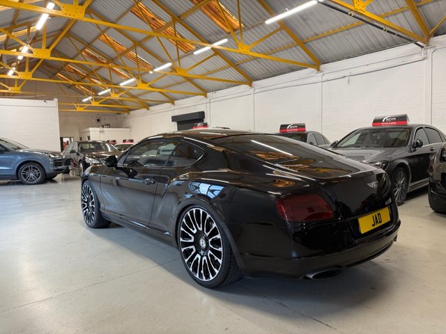 View our BENTLEY CONTINENTAL