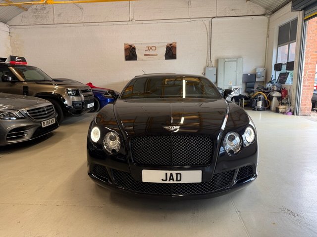 View our BENTLEY CONTINENTAL
