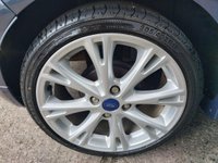 USED 2015 64 FORD FIESTA 1.0T EcoBoost Zetec S Euro 5 (s/s) 3dr Ford Fiesta T Zetec S