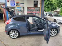 USED 2015 64 FORD FIESTA 1.0T EcoBoost Zetec S Euro 5 (s/s) 3dr Ford Fiesta T Zetec S