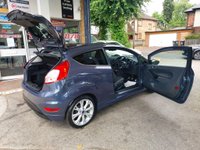 USED 2015 64 FORD FIESTA 1.0T EcoBoost Zetec S Euro 5 (s/s) 3dr Ford Fiesta T Zetec S