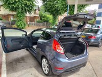 USED 2015 64 FORD FIESTA 1.0T EcoBoost Zetec S Euro 5 (s/s) 3dr Ford Fiesta T Zetec S
