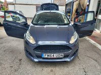 USED 2015 64 FORD FIESTA 1.0T EcoBoost Zetec S Euro 5 (s/s) 3dr Ford Fiesta T Zetec S