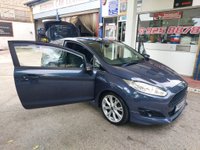 USED 2015 64 FORD FIESTA 1.0T EcoBoost Zetec S Euro 5 (s/s) 3dr Ford Fiesta T Zetec S