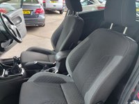 USED 2015 64 FORD FIESTA 1.0T EcoBoost Zetec S Euro 5 (s/s) 3dr Ford Fiesta T Zetec S