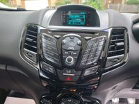 USED 2015 64 FORD FIESTA 1.0T EcoBoost Zetec S Euro 5 (s/s) 3dr Ford Fiesta T Zetec S