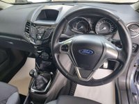 USED 2015 64 FORD FIESTA 1.0T EcoBoost Zetec S Euro 5 (s/s) 3dr Ford Fiesta T Zetec S