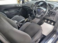 USED 2015 64 FORD FIESTA 1.0T EcoBoost Zetec S Euro 5 (s/s) 3dr Ford Fiesta T Zetec S