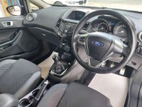 USED 2015 64 FORD FIESTA 1.0T EcoBoost Zetec S Euro 5 (s/s) 3dr Ford Fiesta T Zetec S