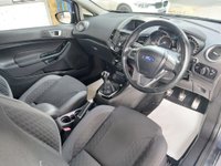 USED 2015 64 FORD FIESTA 1.0T EcoBoost Zetec S Euro 5 (s/s) 3dr Ford Fiesta T Zetec S