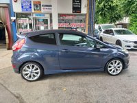 USED 2015 64 FORD FIESTA 1.0T EcoBoost Zetec S Euro 5 (s/s) 3dr Ford Fiesta T Zetec S