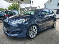 USED 2015 64 FORD FIESTA 1.0T EcoBoost Zetec S Euro 5 (s/s) 3dr Ford Fiesta T Zetec S