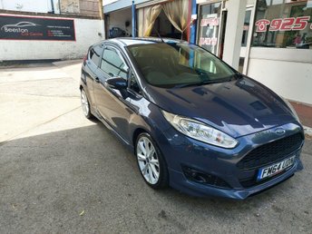2015 FORD FIESTA