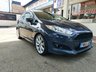 USED 2015 64 FORD FIESTA 1.0T EcoBoost Zetec S Euro 5 (s/s) 3dr Ford Fiesta T Zetec S