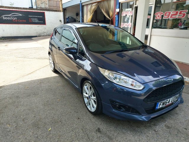 View our FORD FIESTA