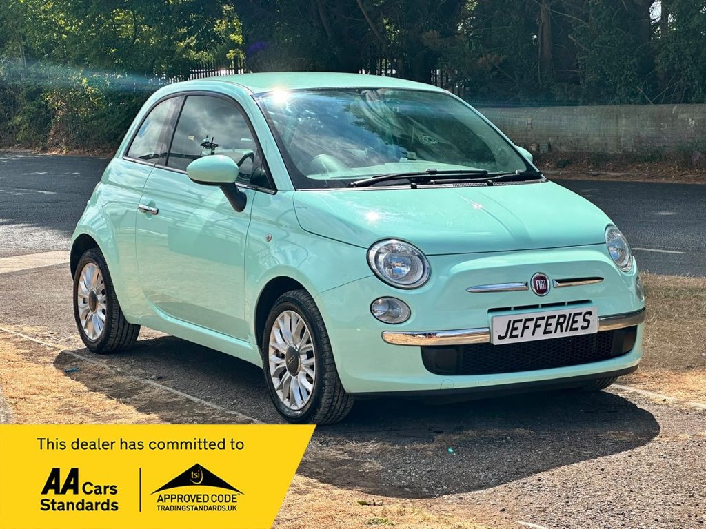 Fiat 500