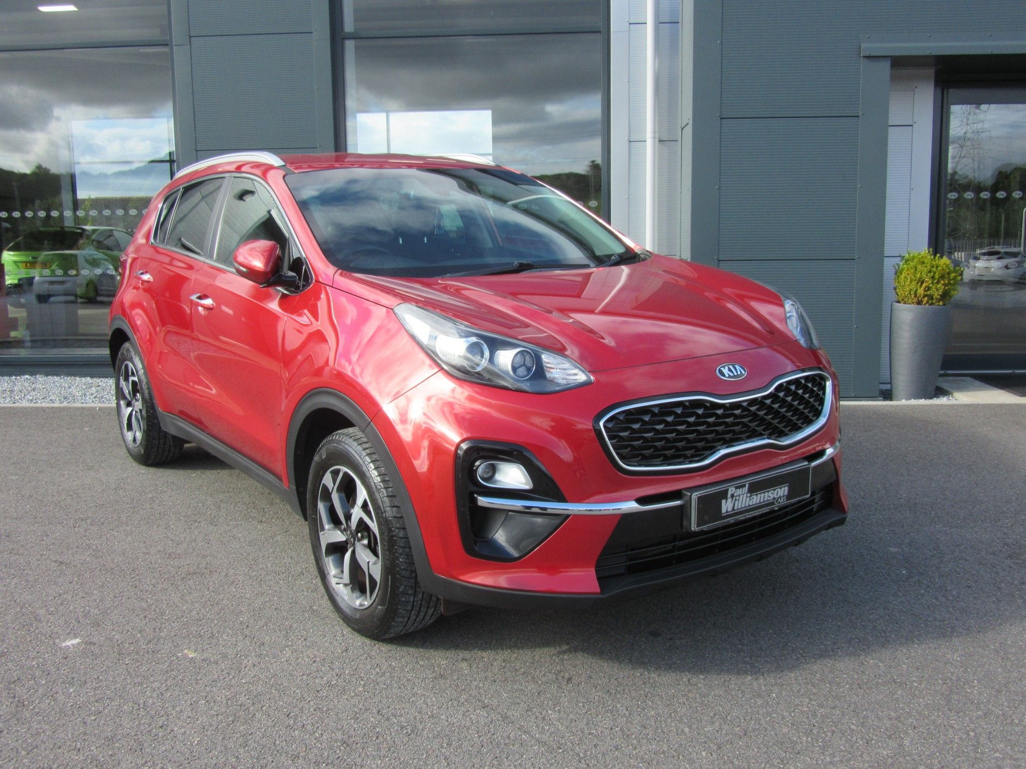 2019 Kia Sportage
