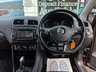 USED 2015 15 VOLKSWAGEN POLO 1.2 TSI BlueMotion Tech SE Hatchback 3dr Petrol DSG Euro 6 (s/s) (90 ps) 