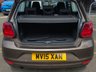 USED 2015 15 VOLKSWAGEN POLO 1.2 TSI BlueMotion Tech SE Hatchback 3dr Petrol DSG Euro 6 (s/s) (90 ps) 