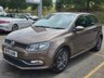 USED 2015 15 VOLKSWAGEN POLO 1.2 TSI BlueMotion Tech SE Hatchback 3dr Petrol DSG Euro 6 (s/s) (90 ps) 