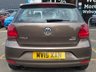 USED 2015 15 VOLKSWAGEN POLO 1.2 TSI BlueMotion Tech SE Hatchback 3dr Petrol DSG Euro 6 (s/s) (90 ps) 