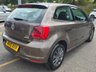 USED 2015 15 VOLKSWAGEN POLO 1.2 TSI BlueMotion Tech SE Hatchback 3dr Petrol DSG Euro 6 (s/s) (90 ps) 
