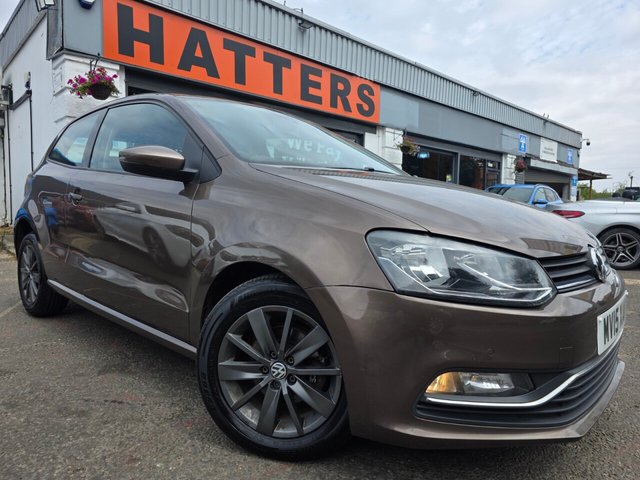 View our VOLKSWAGEN POLO