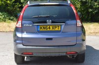 USED 2014 64 HONDA CR-V 2.2 i-DTEC EX SUV 5dr Diesel Auto 4WD Euro 5 (150 ps) 